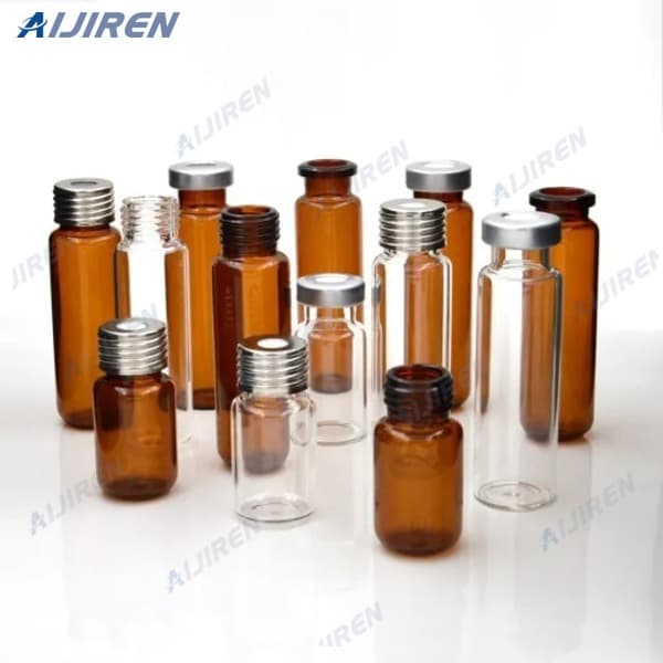 <h3>Headspace vials, Supelco® | VWR</h3>
